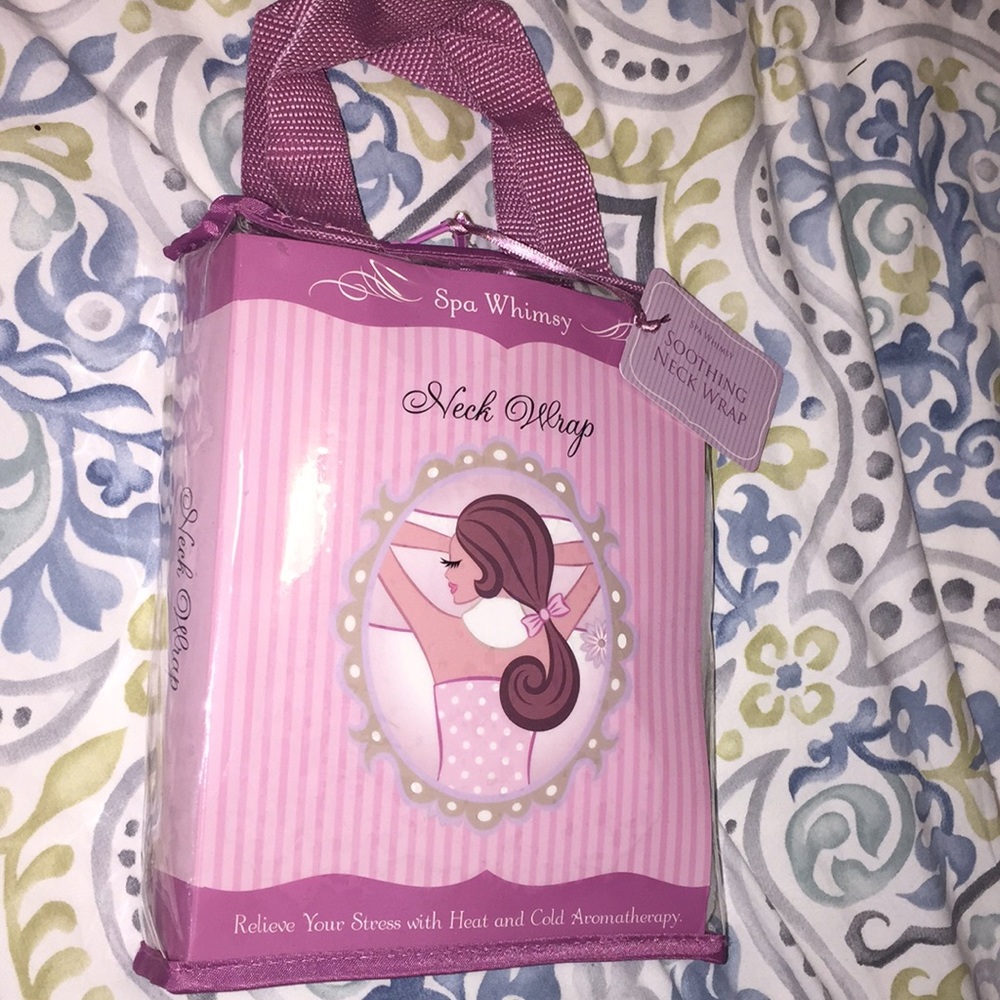 Soothing Neck Wrap